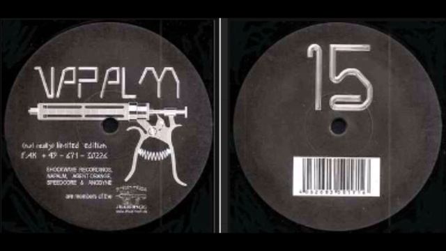 Napalm 15 - Limited Edition - B2 - Requiem For Your Ass смотреть онлайн