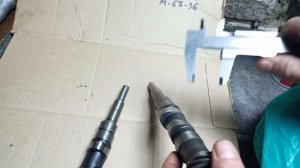 В ЧЁМ РАЗЛИЧИЯ Р.В. М67-36 и ИМЗ8-103-10.