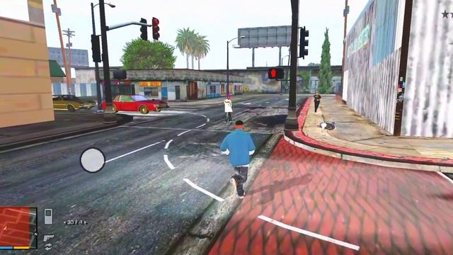 Super Puch Cheat in GTA V Android | Celo cheats | gta San-Andreas