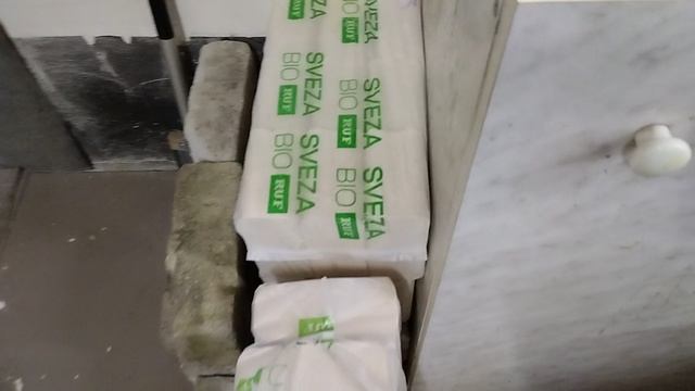 Буржуйка в гараж. Начало.