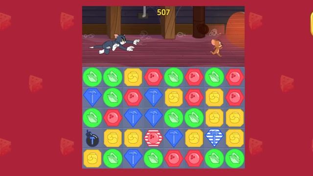 Tom & Jerry Mouse Maze Gameplay part 2. смотреть онлайн
