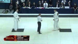Тихонов Евгений - Мельник Иван. Абсолютный Чемпионат России, мужчины. г. Челябинск, 30.03.25