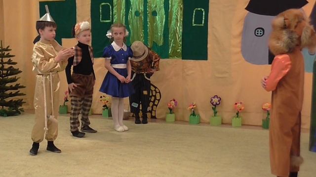 волшебник изумрудного города смотреть онлайн