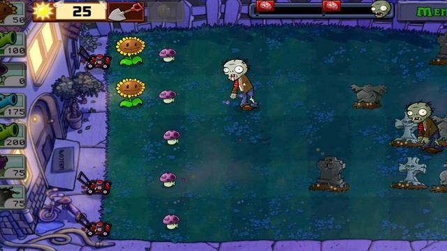 играю растения против зомби смотреть онлайн