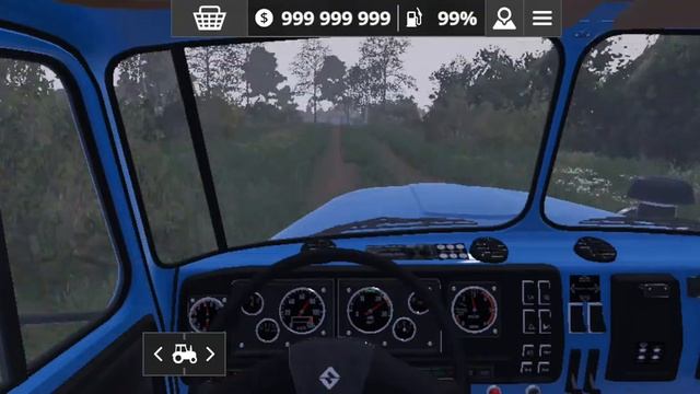 farming simulator 20 Rassvet #1 покупка коров,перевозка техники смотреть онлайн