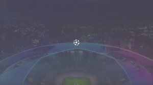 Интро Лиги Чемпионов UEFA на сезон 24/25