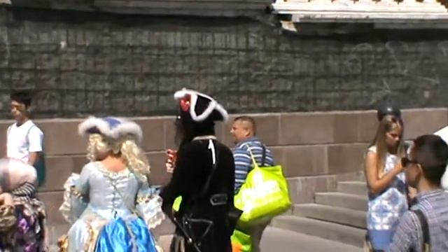 Елисеев Ромул. Москва 126 смотреть онлайн