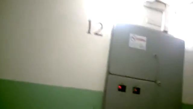 Электрические лифты (КМЗ-1982) г. Химки, Зелëная, 15, под-2 (ноябрь 2018 г) смотреть онлайн