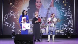 "КЭРЭ ТИҺИЛЛЭР ДОРҔООНО" МАТРЕНА ПЕРМЯКОВА - АМААНА АЙАР КИЭҺЭТЭ