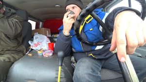 В поисках эксковатора чуть не нарушил закон.