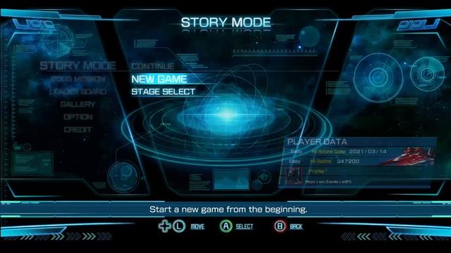 Raiden V - Xbox Series X смотреть онлайн