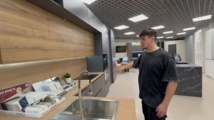 FORIO MEBEL экскурсия о нас от директора компании Андриянова Максима