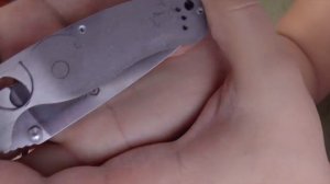 [ КИТАЙСКИЙ НОЖ ] Ganzo G727M-OR: распаковка, разборка, сборка.