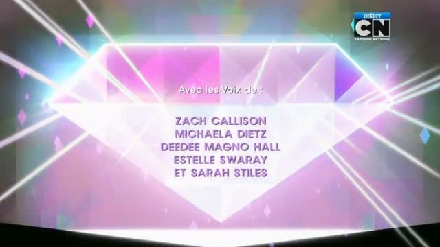 Steven Universe: The Movie - Tale of Steven (Official French subtitles) | Steven Universe : Le Film