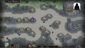 Kingdom Rush: Castle Blackburn - Heroic Challenge