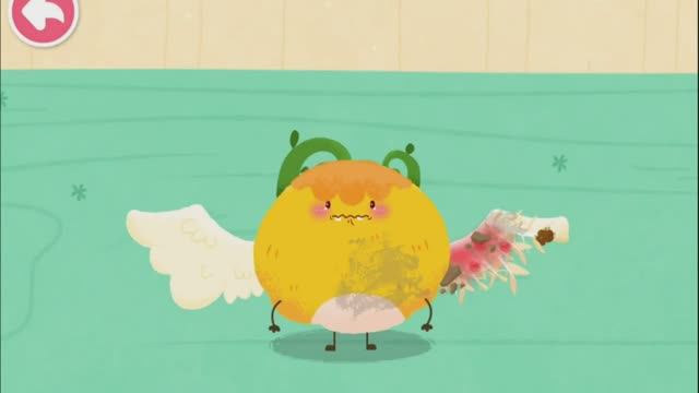 Поможем вылечить крыло эльфу. Развитие детей. Игры. Мультики. Дети. Обучающие игры. Обучение. смотреть онлайн