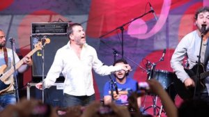 "сообщение другу на автоответчик" Евгений Гришковец и Мгзавреби