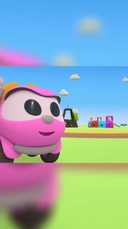 Заправляем 3D принтер и печатаем детали! ️⚙️ Мультики для детей про машинки #мультик #animation