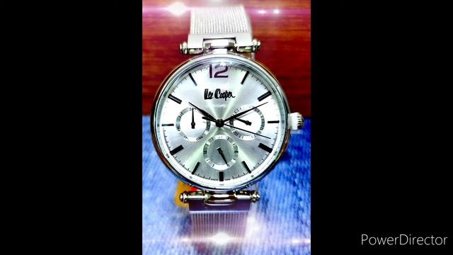 LeE coOpeR Watches смотреть онлайн