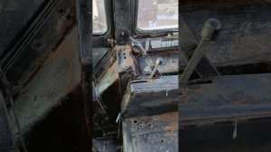 Синий Трактор немножко помылся.
