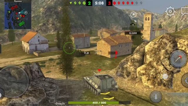 Играю в Tanks blitz коплю опыт для Мт 25 33