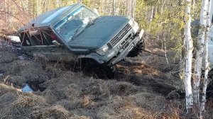 Черная Грива 28.04-01.05