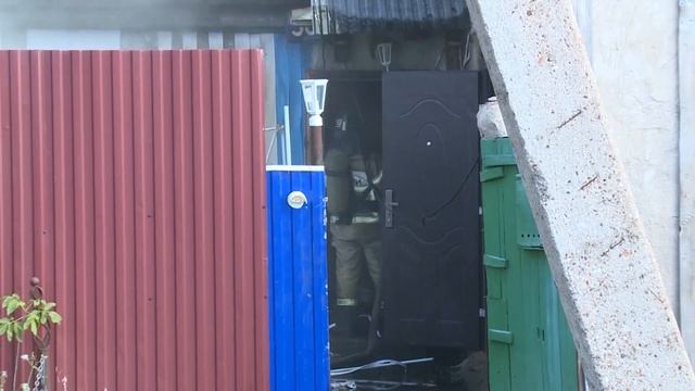 Выпуск от 15.09.17 Сгорел жилой дом - Стерлитамакское телевидение смотреть онлайн