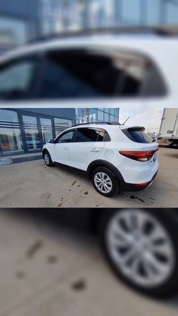 Kia Rio X-Line '2018