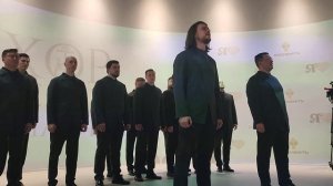 Хор Сретенского монастыря "Помолимся за родителей"