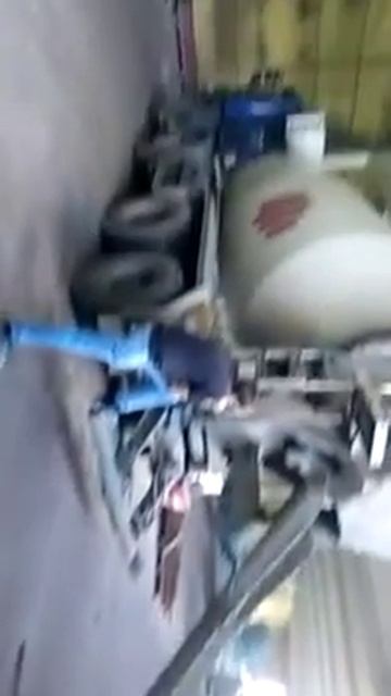 Монтаж подкрановых путей - завод МашЛит Буревестник