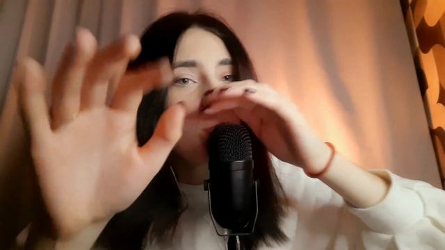 АСМР БЫСТРЫЙ НЕРАЗБОРЧИВЫЙ ШЁПОТ ДЛЯ СНА 😌| ЗВУКИ РТА💋 смотреть онлайн