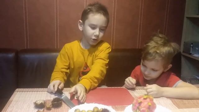 Экзотические фрукты, какие они на вкус?