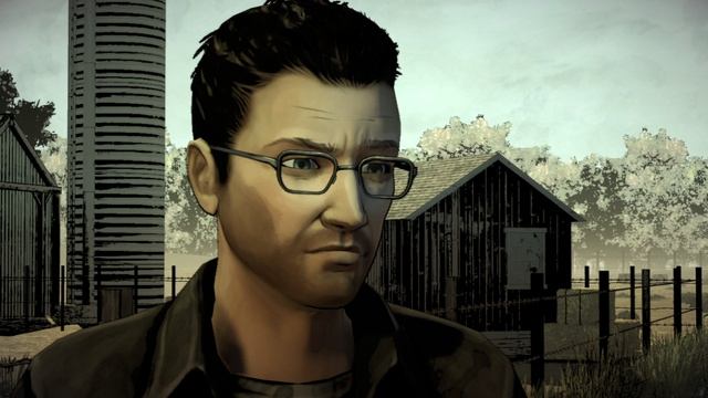 The Walking Dead The Telltale Definitive Series прохождения #3 (без комментариев)