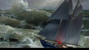 Две ладьи (Сергей Иванов-Морячок)