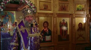 Слово митрополита Евгения 30 марта 2025 в храме праведного Алексия человека Божия