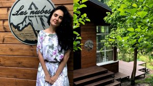 LAS NUBES - аренда дома у реки в Сочи.