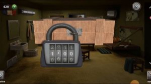 100 дверей побег из тюрьмы уровень 54