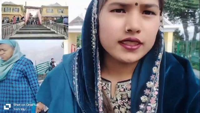 🙏MATA TARA DEVI TEMPLE SHOGI ANITA VLOGS▶️