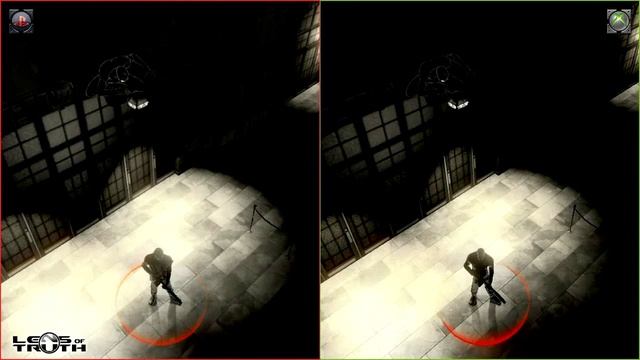 Lens of Truth Head2Head: Spider-Man Shattered Dimensions смотреть онлайн