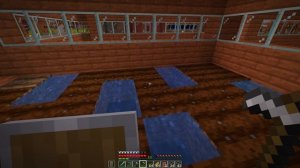 САМЫЙ СТРАННЫЙ ПОИСК СКВАЖИНЫ В MINECRAFT