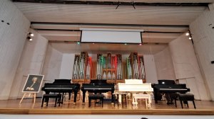 БАХ-фестиваль в Северо-Кавказской государственной филармонии