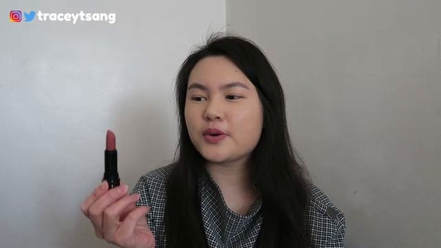 Kat Von D Studded Kiss Crème Lipstick Lolita II Review + Swatch + Try On | Tracey Violet смотреть онлайн