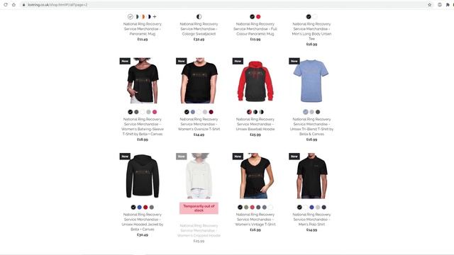 National Ring Recovery Service NEW MERCHANDISE 15% Off Hurry limited time смотреть онлайн