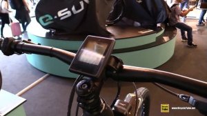 2020 Bianchi T-Tronik Sport Electric Bike - Walkaround - 2019 Eurobike 2