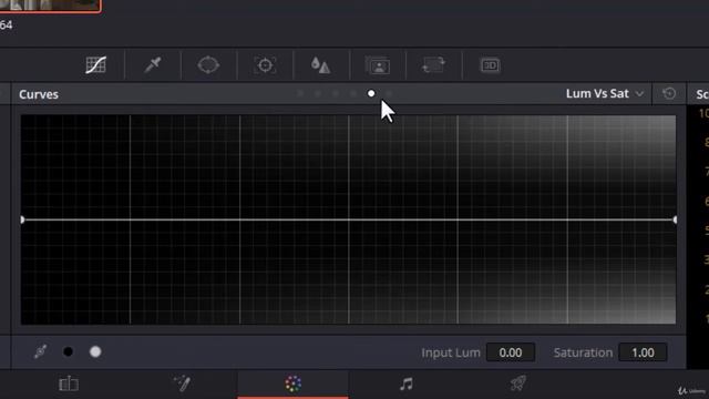 Davinci Reolve Tutorial 153  A complete introduction to Curve and How to use them