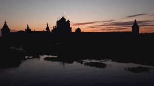 2D. Макарьево. Место духовной силы. 14-ый день круиза Москва-Волгоград-Москва