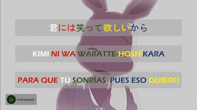 OPENING 2 BEASTARS / Kaibutsu (Monstruo) - Yoasobi (JAPONÉS/ESPAÑOL) смотреть онлайн