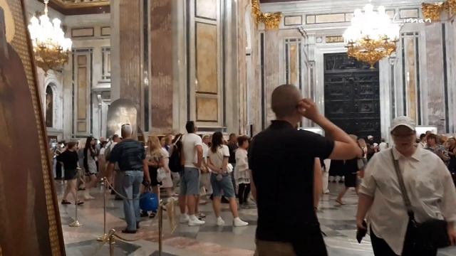 Исаакиевский собор, Санкт-Петербург смотреть онлайн