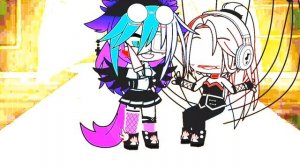 ||1 2 3 4 мы с тобой в прямом эфире||идея из тт||(Gacha clud)