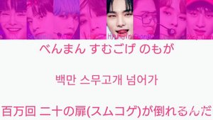 Stray kids -DOMINO-カナルビ